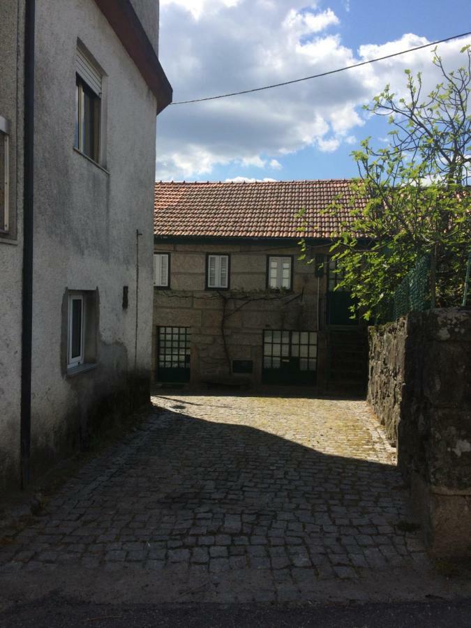 Casa Da Moita Pensionat Moita  Exteriör bild
