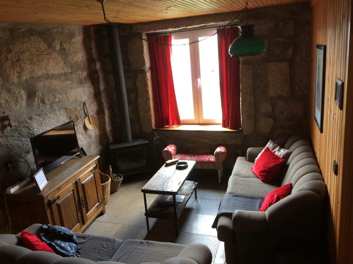 Casa Da Moita Pensionat Moita  Exteriör bild