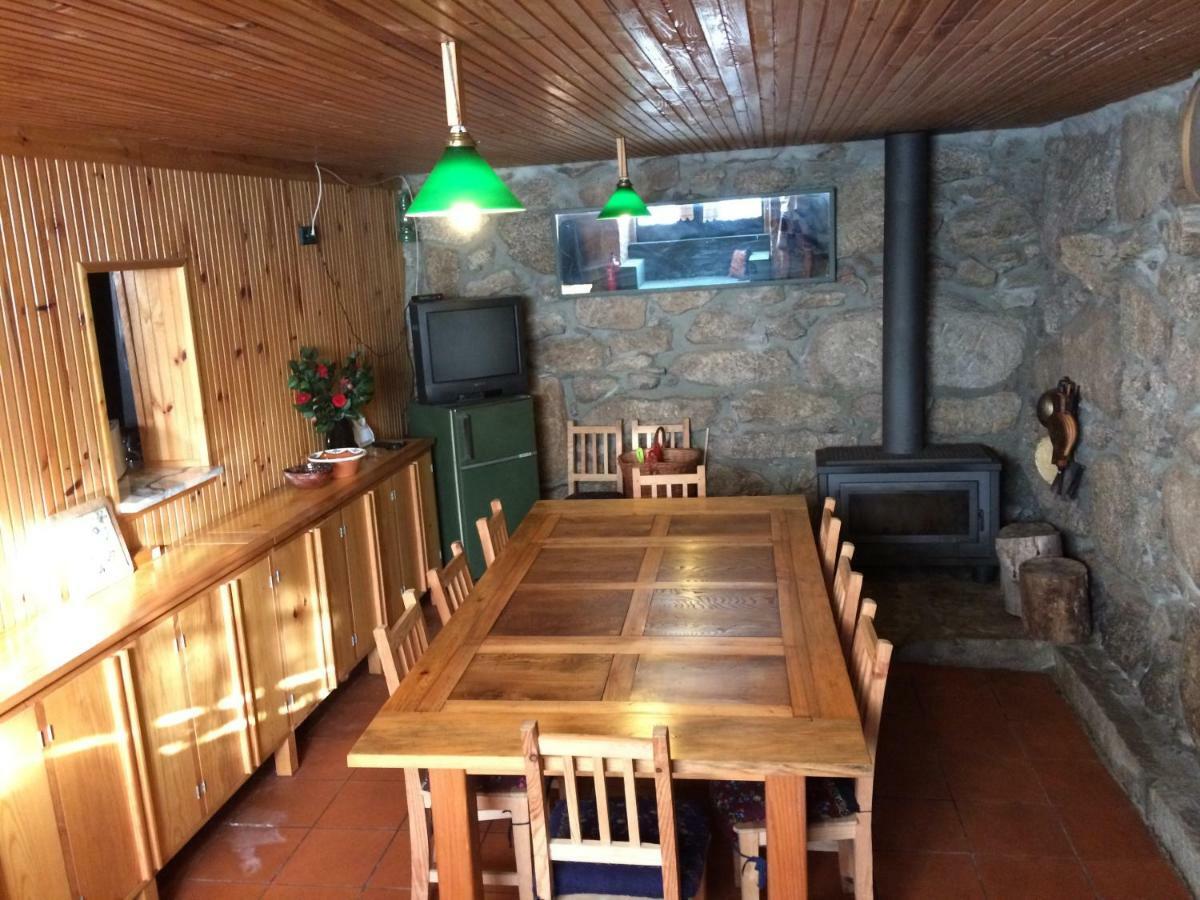 Casa Da Moita Pensionat Moita  Exteriör bild