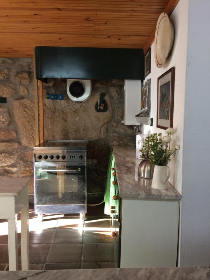 Casa Da Moita Pensionat Moita  Exteriör bild